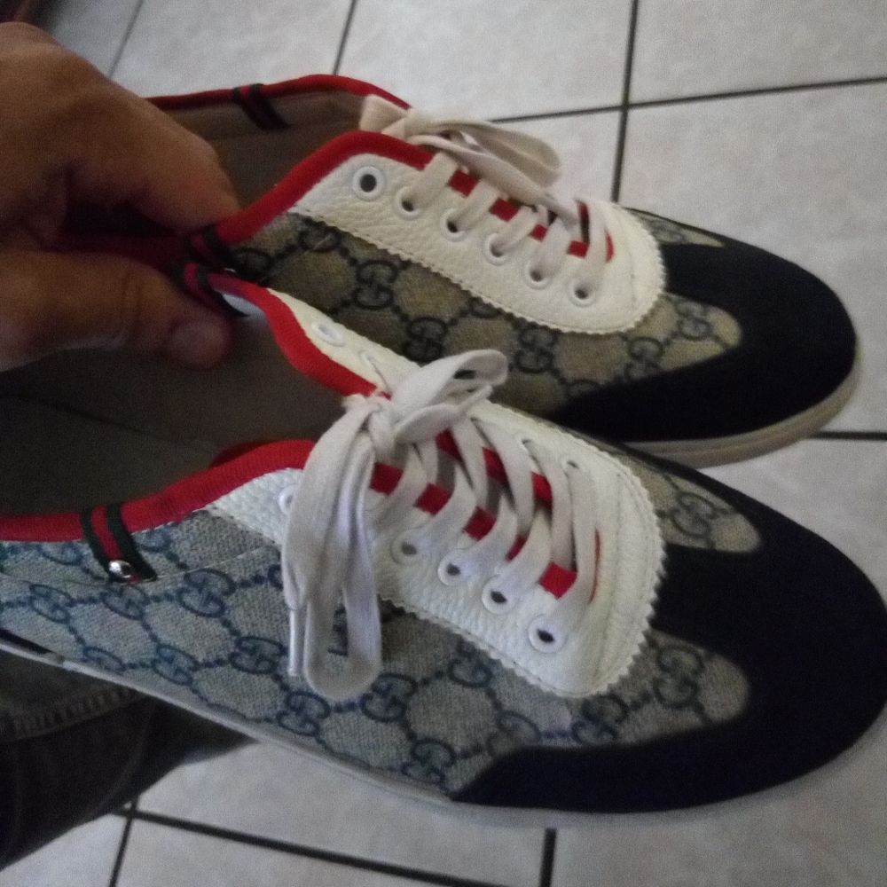 Gucci shoes - Picture 2 of 3